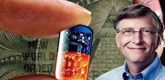 Bill Gates es acusado de insertar microchips en vacuna para el coronavirus