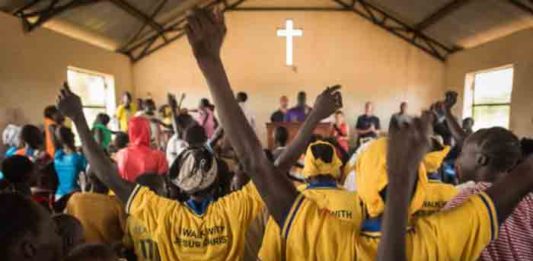 Brujos y musulmanes se rinden a Cristo en Sudan