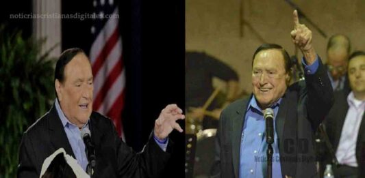 Fallece el evangelista Morris Cerullo  