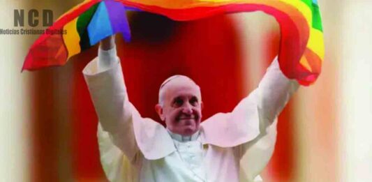 Papa Francisco asegura apoyar uniones entre homosexuales