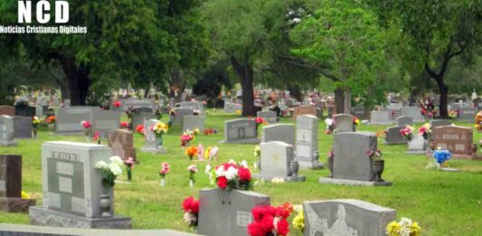 Cementerio más grande de USA comienza a congelar los cuerpos ante el gran número de fallecidos por covid-19