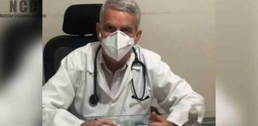 Médico glorifica a Dios después de estar 90 días con covid-19 en el hospital